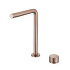 Torneira Para Banheiro Monocomando Royal Ares - rosé