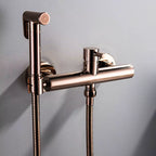 Ducha Higiênica Para Banheiro Com Misturador Água Quente e Fria Aço Inox 304 Royal Neo - imagem do produto 12
