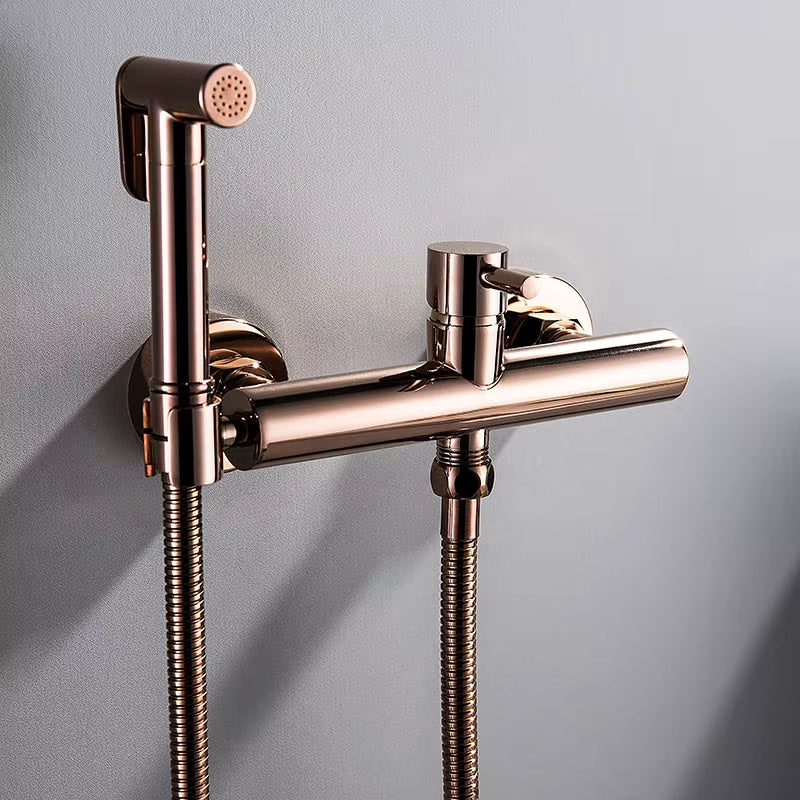 Ducha Higiênica Para Banheiro Com Misturador Água Quente e Fria Aço Inox 304 Royal Neo - imagem do produto 12