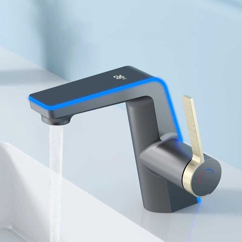 Torneira Monocomando Para Banheiro EliteFlow - imagem do produto 9