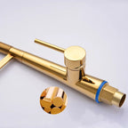 Torneira Para Cozinha Monocomando Pull-Out Royal Valence - imagem do produto 10