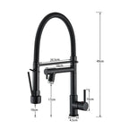 Torneira Gourmet Monocomando Para Cozinha - imagem do produto 2