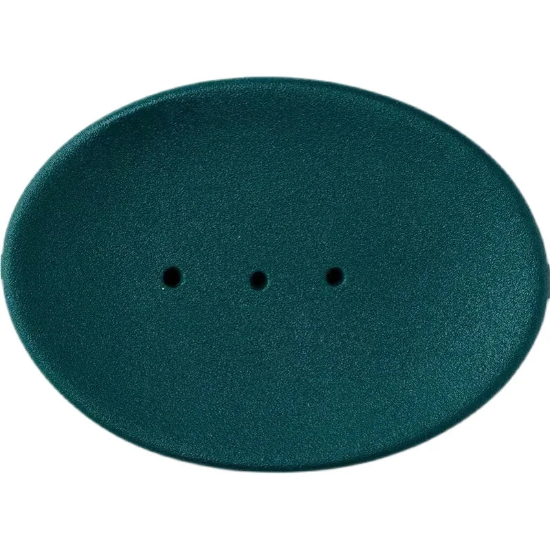 Porta Sabonete Em Cerâmica Para Banheiro - imagem do produto 6