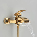Ducha Higiênica Para Banheiro Com Misturador de Água Quente e Fria Royal Lux - imagem do produto 3