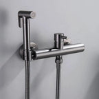Ducha Higiênica Para Banheiro Com Misturador Água Quente e Fria Aço Inox 304 Royal Neo - imagem do produto 6