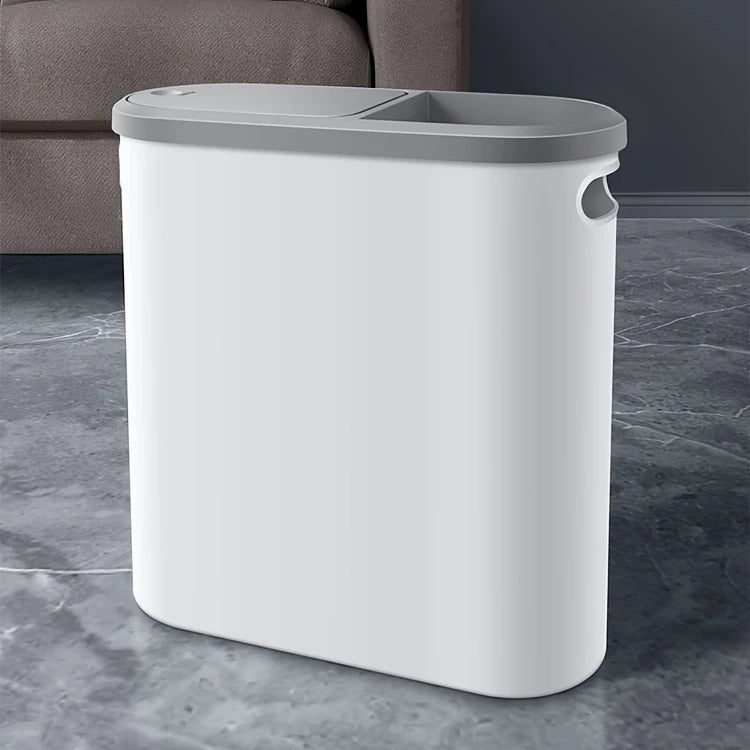 Lixeira Para Banheiro Moderna 10 Litros - foto do produto 7