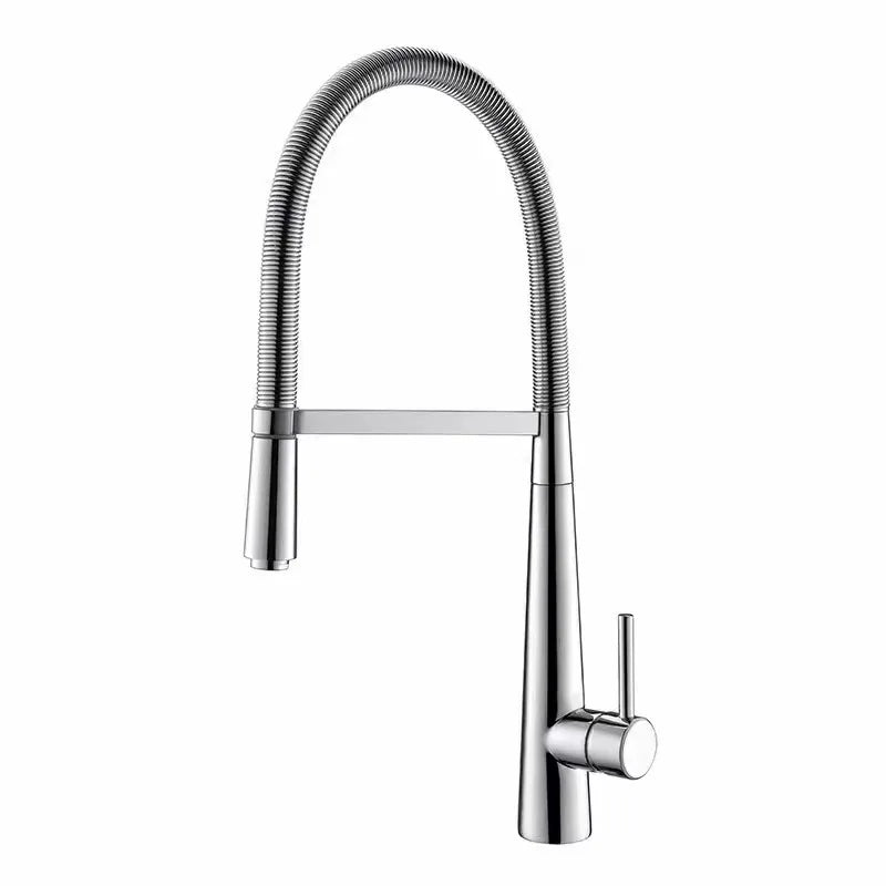 Torneira Para Cozinha Monocomando Pull-Out Royal Valence - Cromado