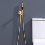 Ducha Higiênica Para Banheiro Aço Inox 304 Deluxe Royal Orion - foto do produto 7