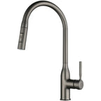 Torneira Para Cozinha Monocomando Misturador Pull Out Royal Pristine - foto principal