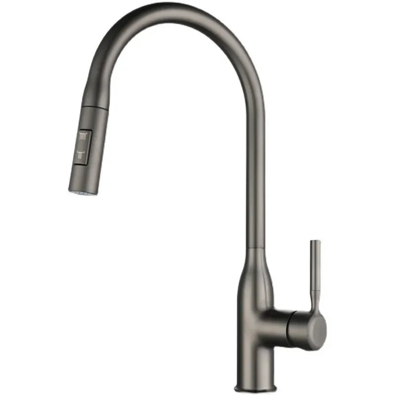 Torneira Para Cozinha Monocomando Misturador Pull Out Royal Pristine - foto principal