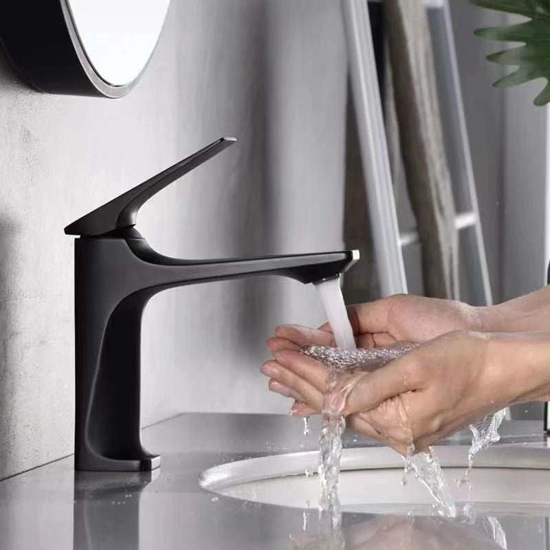 Torneira Para Banheiro Monocomando Lavabo Modelo Royal Atlas - imagem do produto 7