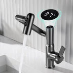 Torneira Monocomando Com Sensor De Temperatura - imagem do produto 6