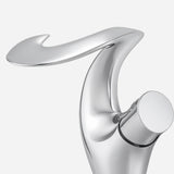 Torneira Monocomado Para Banheiro Misturador Modelo Vintage Lumiere - Torneiras Royal