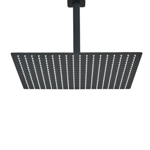 Chuveiro De Teto Quadrado Ultrafino Aço Inoxidável 30x30 - foto principal