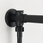 Chuveiro Para Banheiro 10cm com Desviador e Ducha +150cm Mangueira Kit Completo - imagem do produto 6
