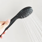 Chuveiro Para Banheiro 10cm com Desviador e Ducha +150cm Mangueira Kit Completo - imagem do produto 7