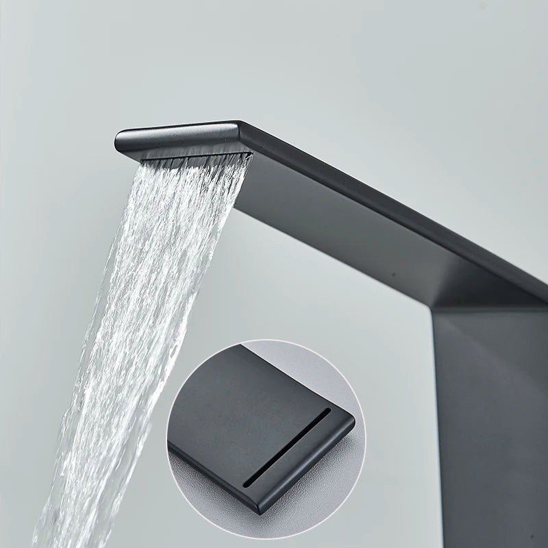 Torneira Monocomando Para Banheiro LuxStream - Torneiras Royal