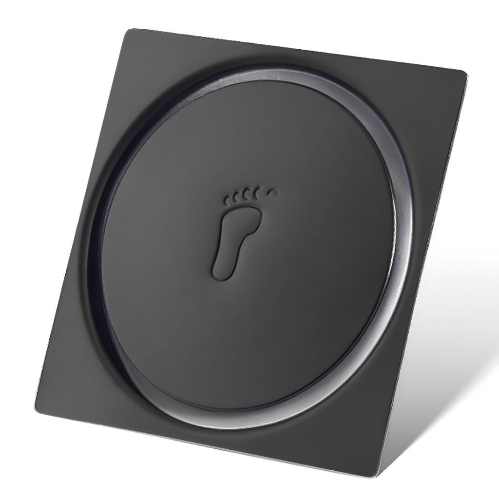 ralo inteligente 15x15, ralo inteligente, ralo de click, ralo de banheiro inteligente, ralo click preto, ralo click 15x15, ralo click 10x10, ralo click, ralo 10x10 inox,