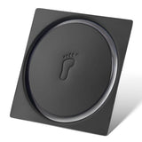 ralo inteligente 15x15, ralo inteligente, ralo de click, ralo de banheiro inteligente, ralo click preto, ralo click 15x15, ralo click 10x10, ralo click, ralo 10x10 inox,