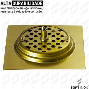 ralo inteligente 15x15, ralo inteligente, ralo de click, ralo de banheiro inteligente, ralo click preto, ralo click 15x15, ralo click 10x10, ralo click, ralo 10x10 inox,