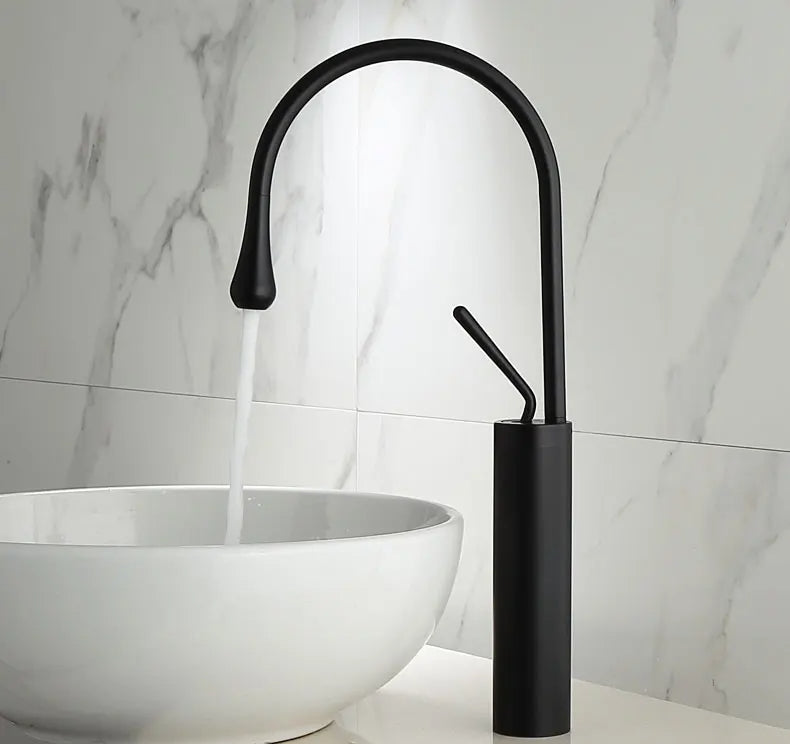 Torneira Para Banheiro Gourmet Luxo Monocomando Prestige - Torneiras Royal
