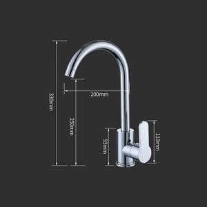 Torneira Monocomando Para Cozinha Elite - Torneiras Royal