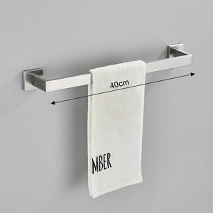 acessório para banheiro, kit acessórios para banheiro, acessorios banheiro, kit de acessórios para banheiro, kit acessórios para banheiro inox, kit metais banheiro, kit porta toalha para banheiro,  toalheiro, porta toalha, porta toalha de rosto, porta toalhas para banheiro, suporte toalha banheiro,