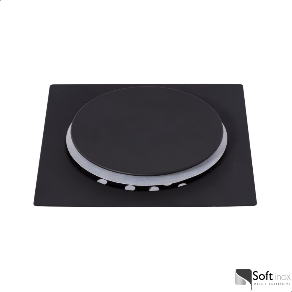 ralo inteligente 15x15, ralo inteligente, ralo de click, ralo de banheiro inteligente, ralo click preto, ralo click 15x15, ralo click 10x10, ralo click, ralo 10x10 inox,
