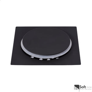 ralo inteligente 15x15, ralo inteligente, ralo de click, ralo de banheiro inteligente, ralo click preto, ralo click 15x15, ralo click 10x10, ralo click, ralo 10x10 inox,