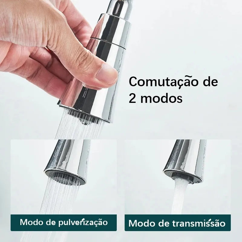 Torneira Para Cozinha Com Filtro Royal Axis - imagem do produto 4