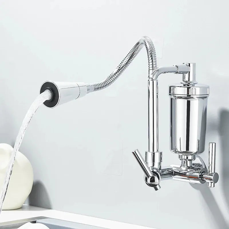 Torneira Para Cozinha Com Filtro Royal Axis - imagem do produto 10