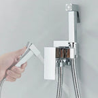 Ducha Higiênica Monocomando Aço Inoxidável - imagem do produto 4
