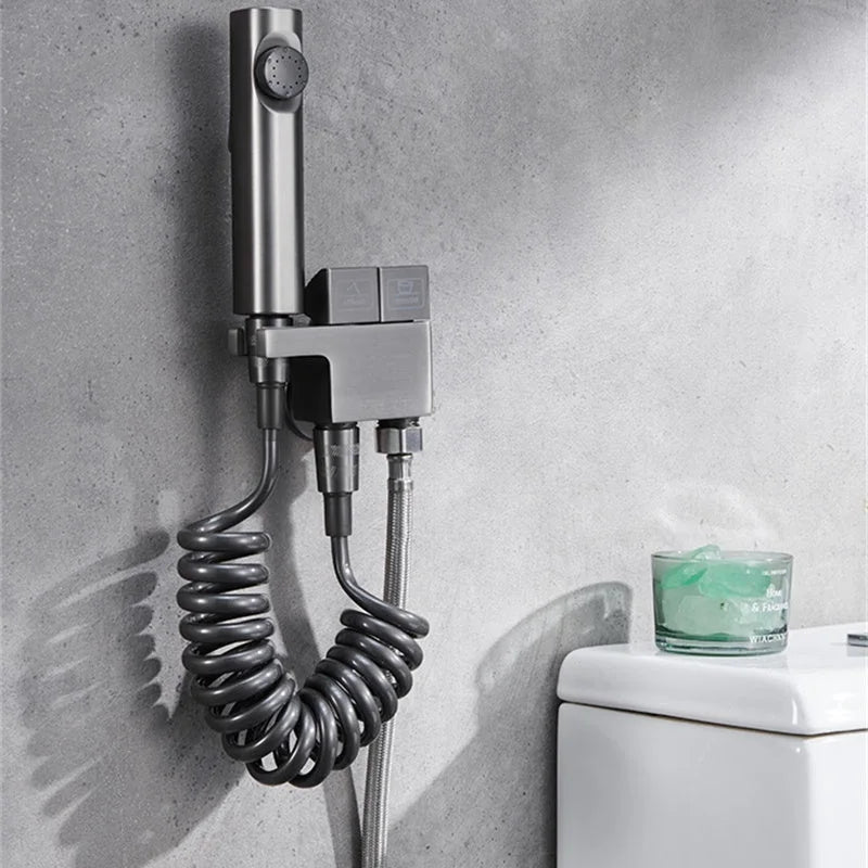 Ducha Para Banheiro Higiênica Aquazen - imagem do produto 6