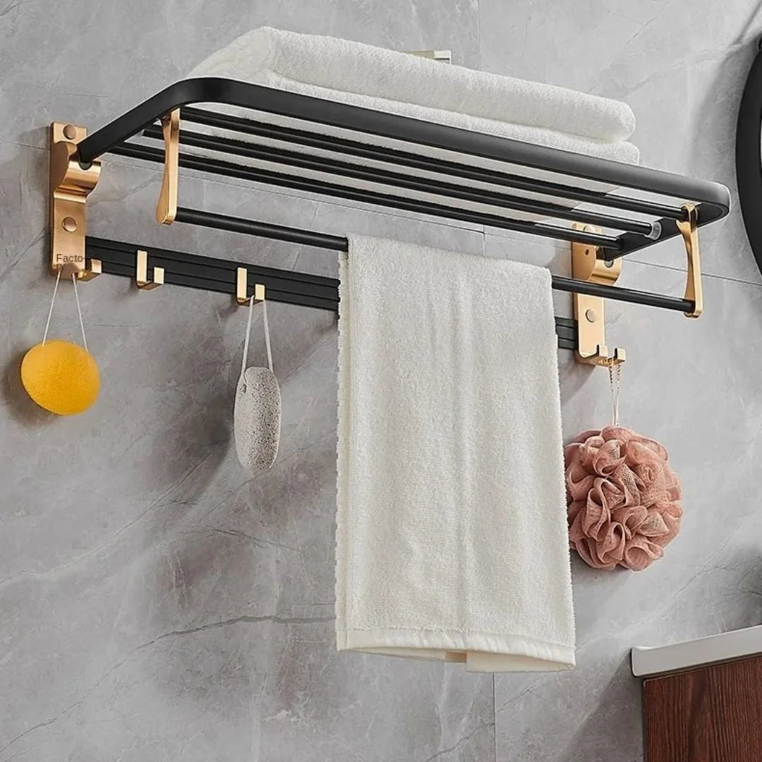 Kit Acessórios Para Banheiro 9 Peças - imagem do produto 6