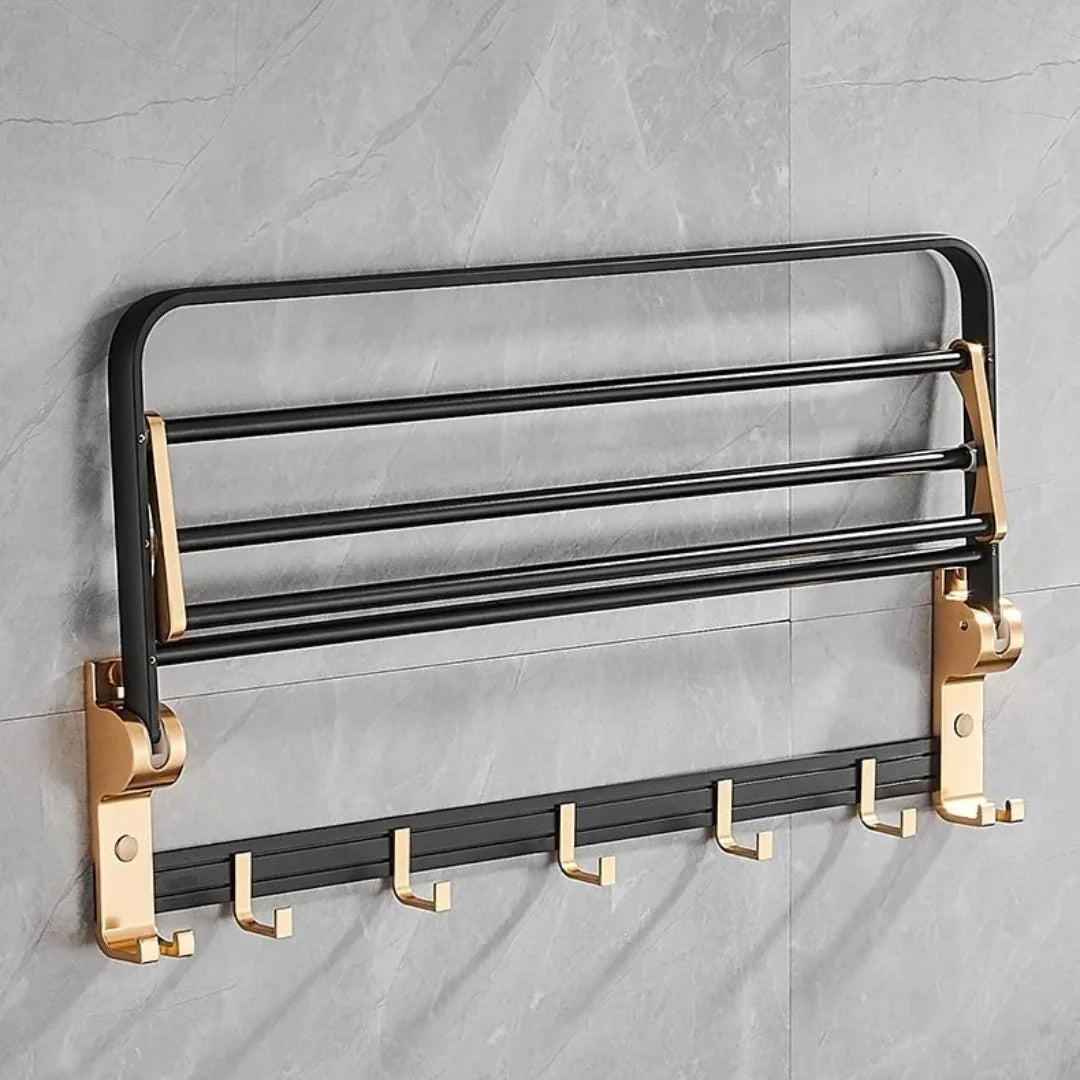 Kit Acessórios Para Banheiro 9 Peças - imagem do produto 7
