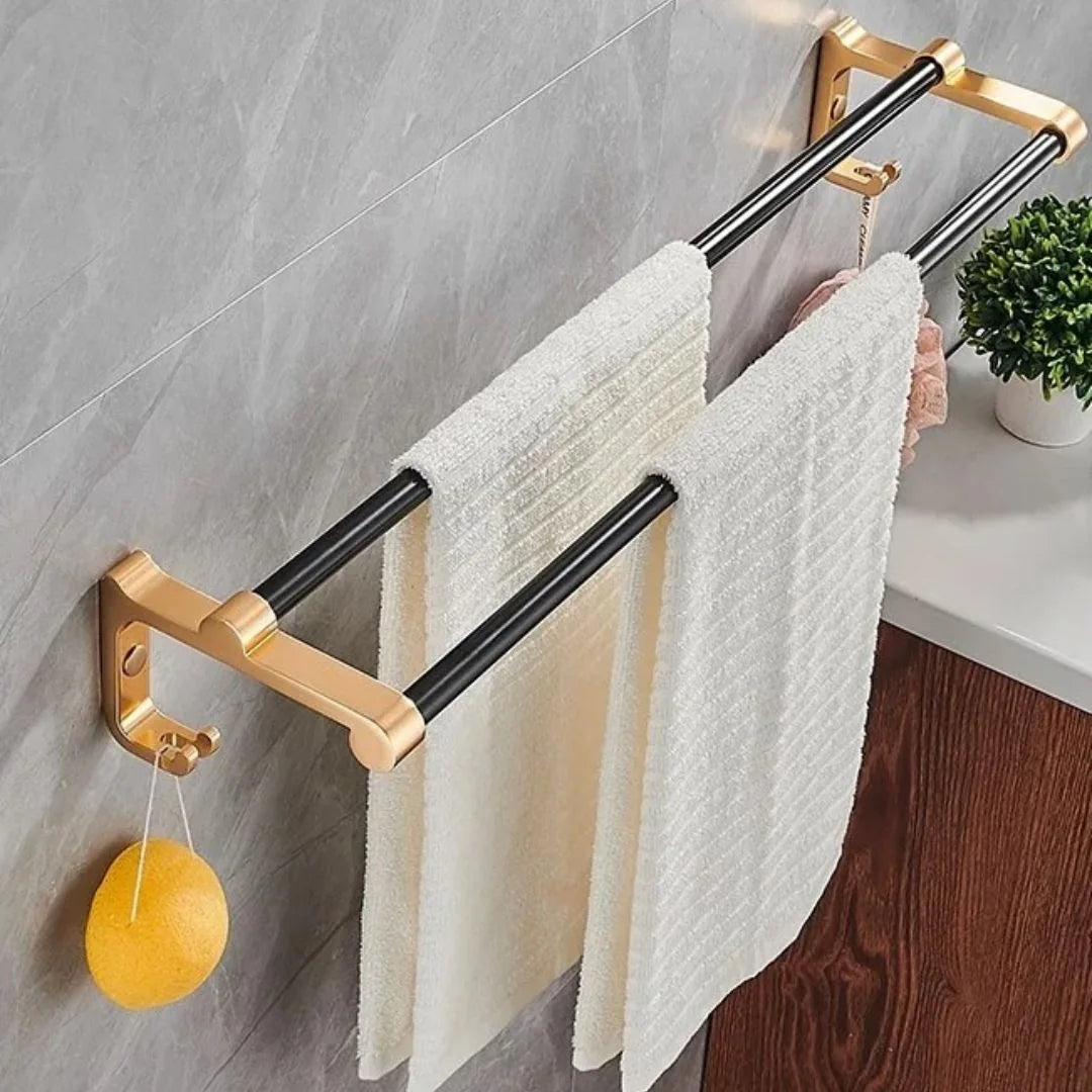 Kit Acessórios Para Banheiro 9 Peças - imagem do produto 8