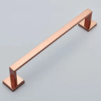 Kit Acessórios Para Banheiro Rose Moderno Inox - imagem do produto 6
