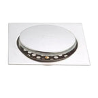Kit Ralo Inteligente Click Inox Banheiro Lavabo Veda Cheiro Inox 201 - imagem do produto 2