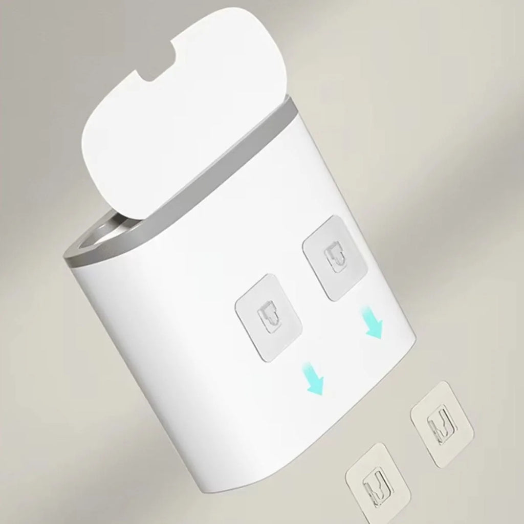 Lixeira Automática Para Banheiro Com Sensor - imagem do produto 6