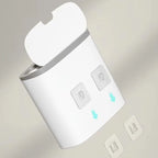 Lixeira Automática Para Banheiro Com Sensor - imagem do produto 6
