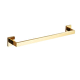 Porta Toalhas Para Banheiro Dourado