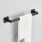 Porta Toalhas Para Banheiro Inox 40cm - imagem do produto 4