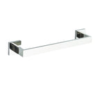 Porta Toalhas Para Banheiro Inox 40cm - Porta Toalhas Para Banheiro Cromado