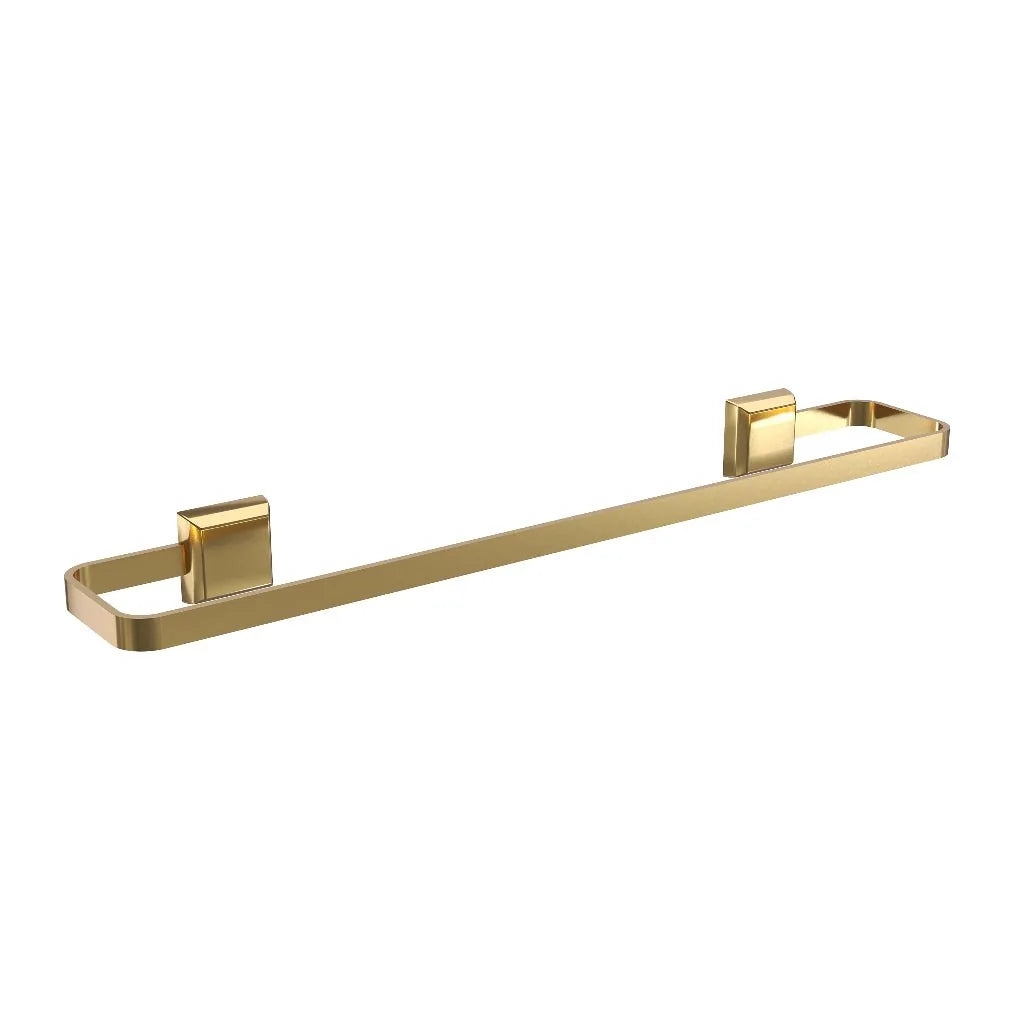 Porta Toalhas Para Banheiro Kit Completo 4 Peças Para dourado Royal Prestige