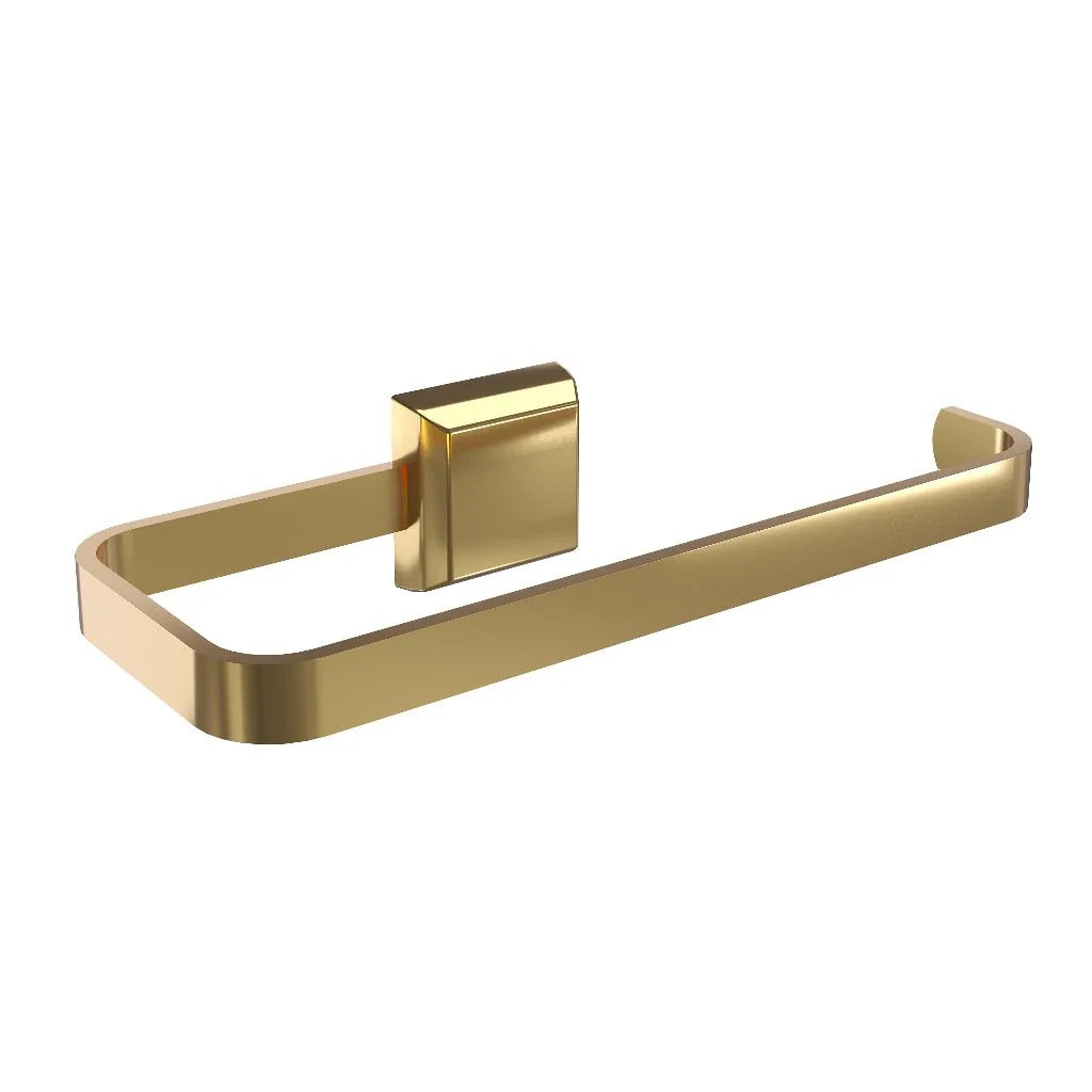 Porta Toalhas Para Banheiro Kit Completo 4 Peças Para dourado Royal Prestige
