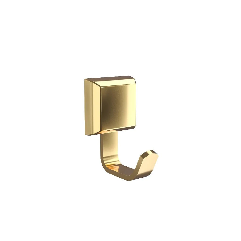 Porta Toalhas Para Banheiro Kit Completo 4 Peças Para dourado Royal Prestige