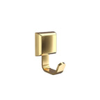 Porta Toalhas Para Banheiro Kit Completo 4 Peças Para dourado Royal Prestige