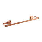 Porta Toalhas Para Banheiro Kit Completo 4 Peças rosé - rosé