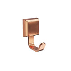 Porta Toalhas Para Banheiro Kit Completo 4 Peças rosé - rosé