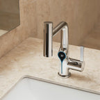 Royal Clear — cromado ambientado